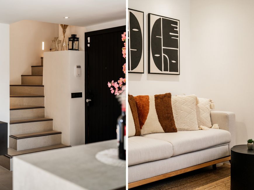 Španělsko Penthouse Benahavis