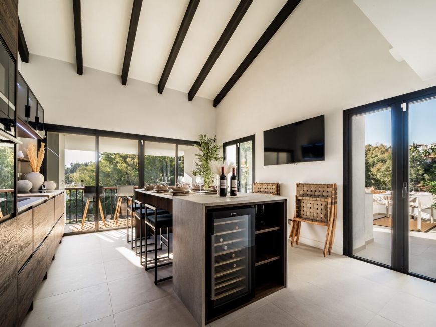 Španělsko Penthouse Benahavis