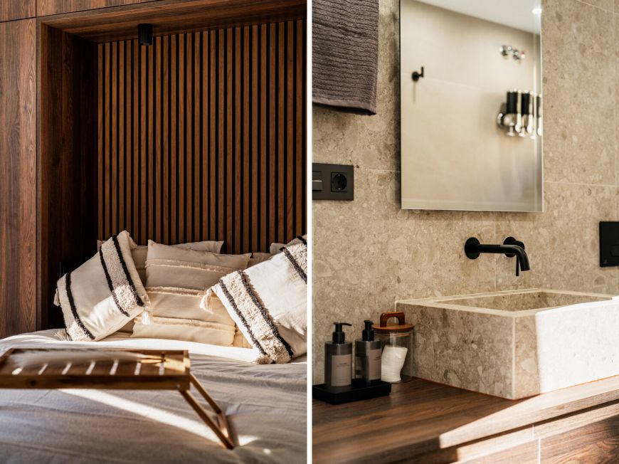 Španělsko Penthouse Benahavis