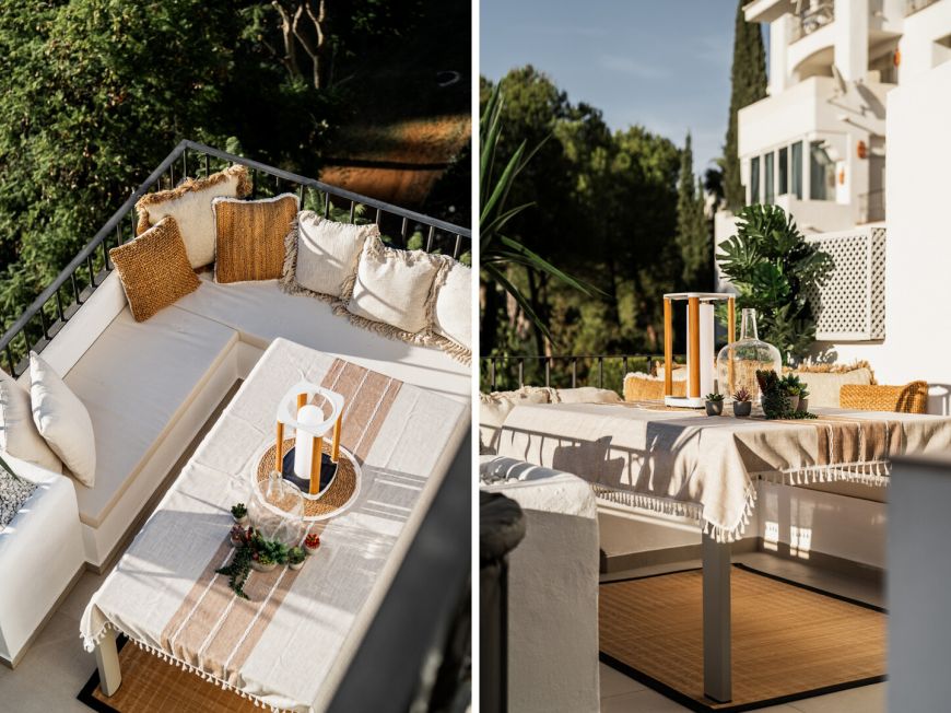 Španělsko Penthouse Benahavis