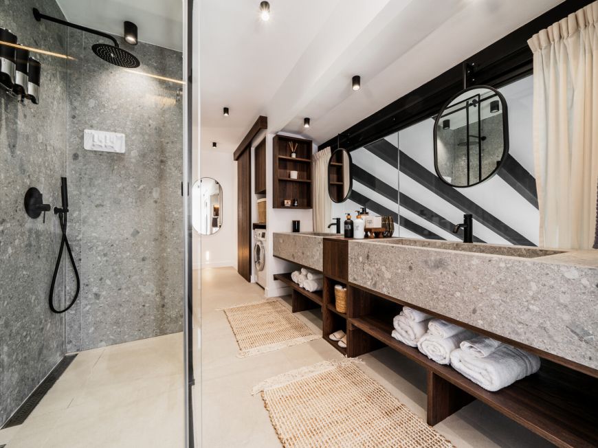 Španělsko Penthouse Benahavis