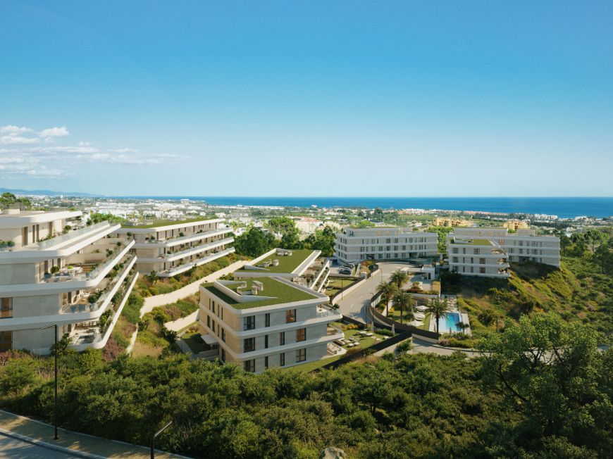 Španělsko Apartmány / byty Costa-del-sol