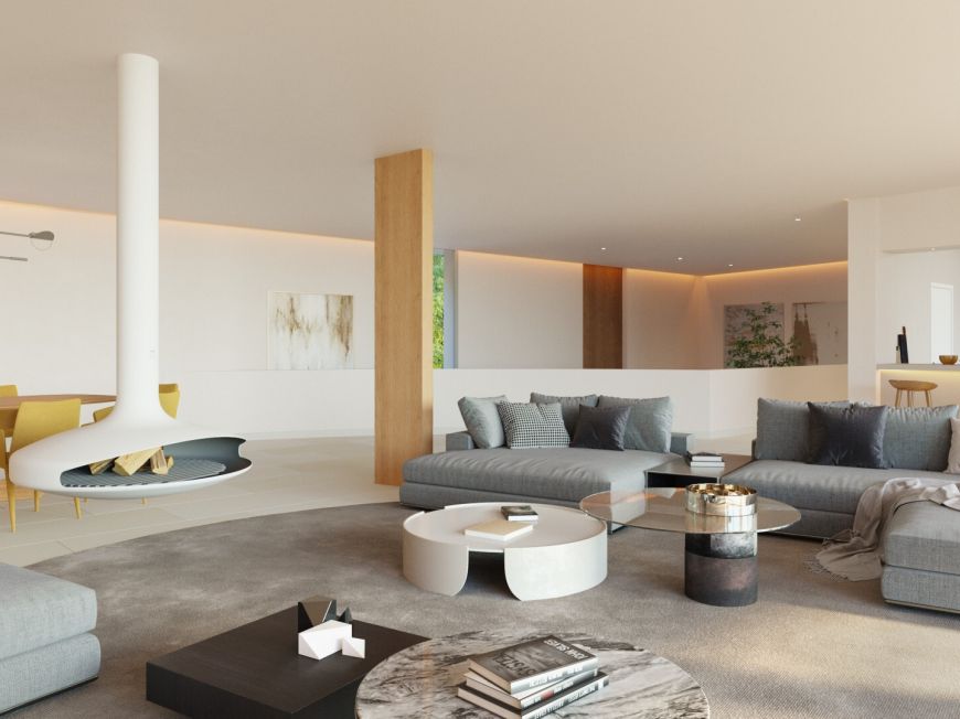 Španělsko Dům Costa-del-sol