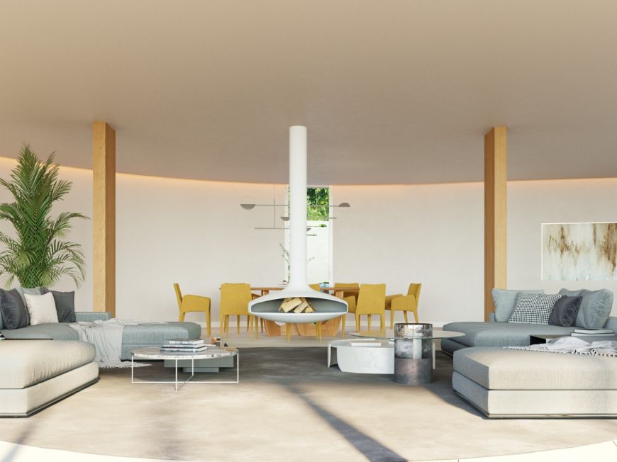 Španělsko Dům Costa-del-sol