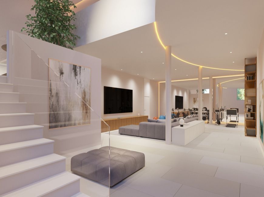 Španělsko Dům Costa-del-sol