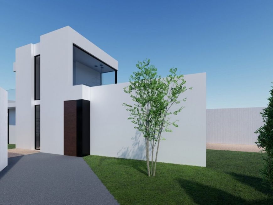 Španělsko Dům Polop