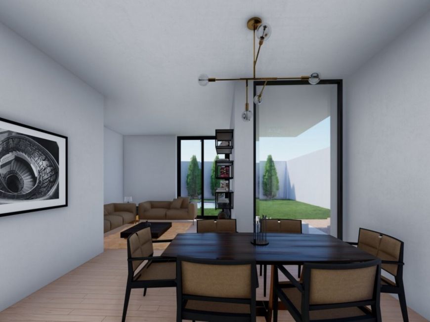 Španělsko Dům Polop