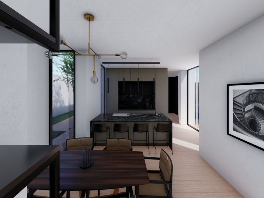 Španělsko Dům Polop