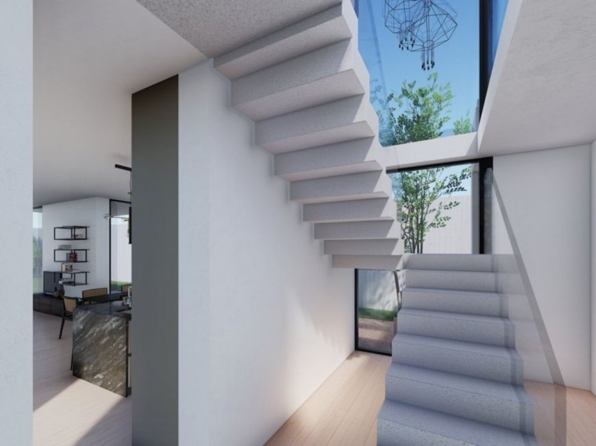 Španělsko Dům Polop