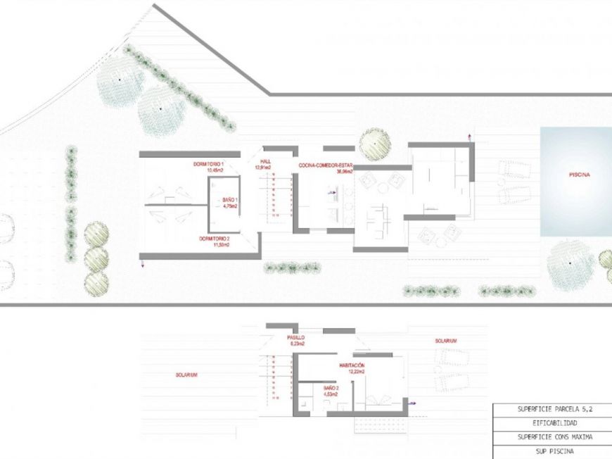 Španělsko Dům Polop