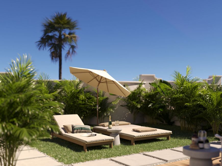 Испания apartments costa-del-sol