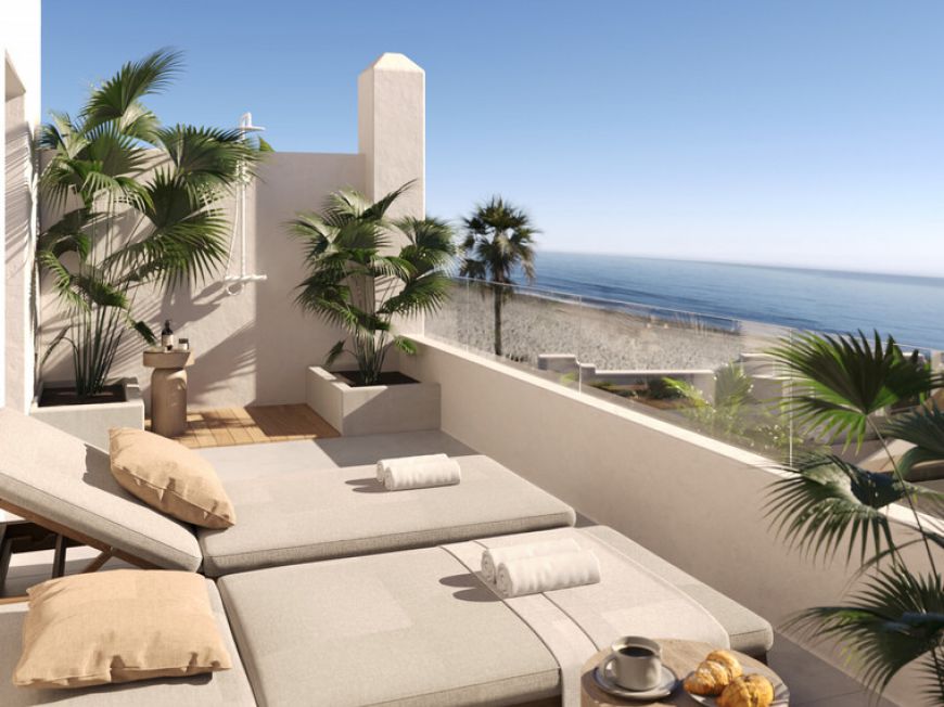 Испания apartments costa-del-sol