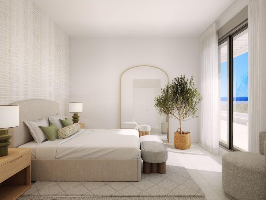 Španělsko Apartmány / byty Costa-del-sol