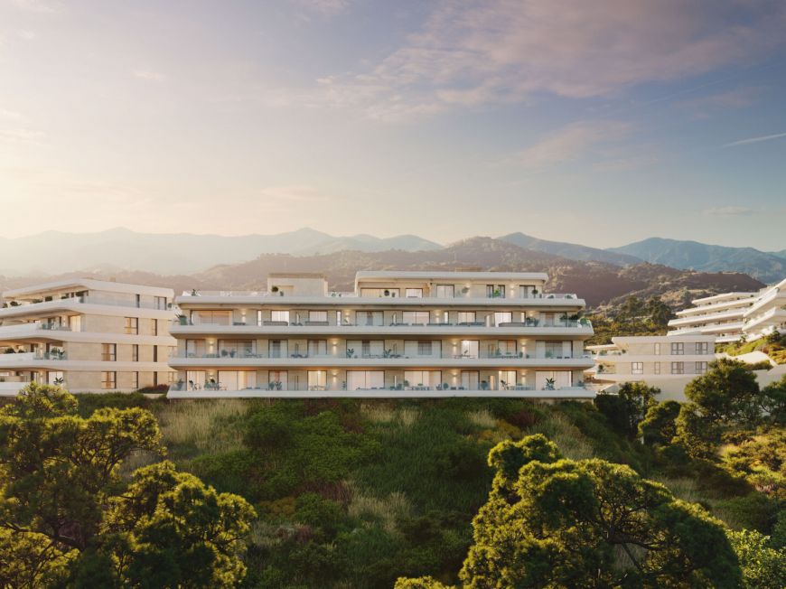 Španělsko Apartmány / byty Costa-del-sol