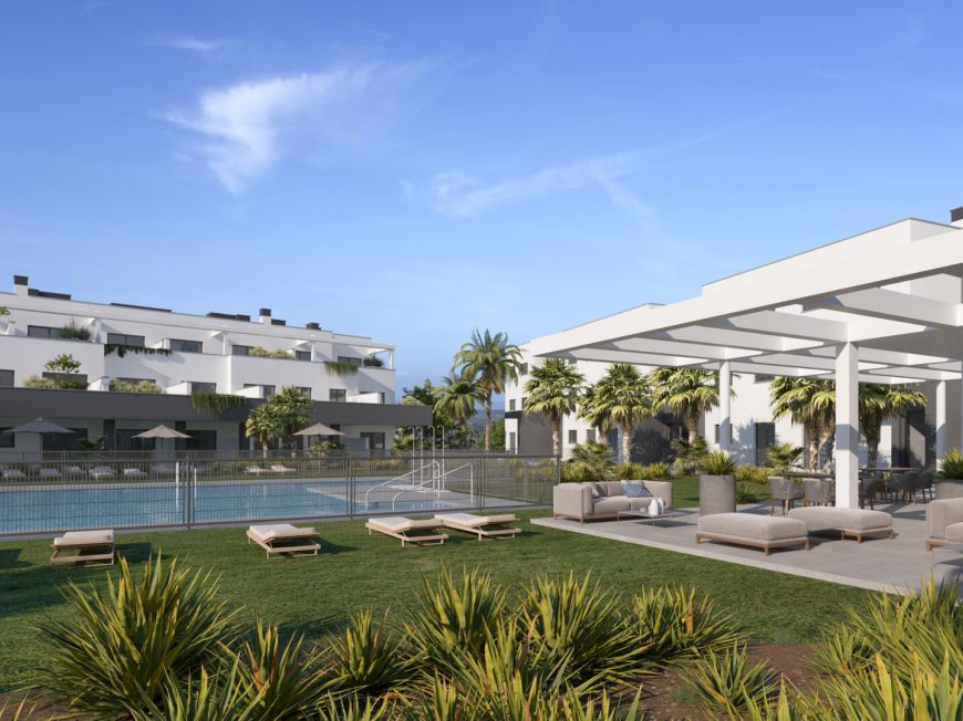 Španělsko Apartmány / byty Costa-del-sol