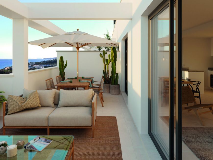 Španělsko Apartmány / byty Costa-del-sol