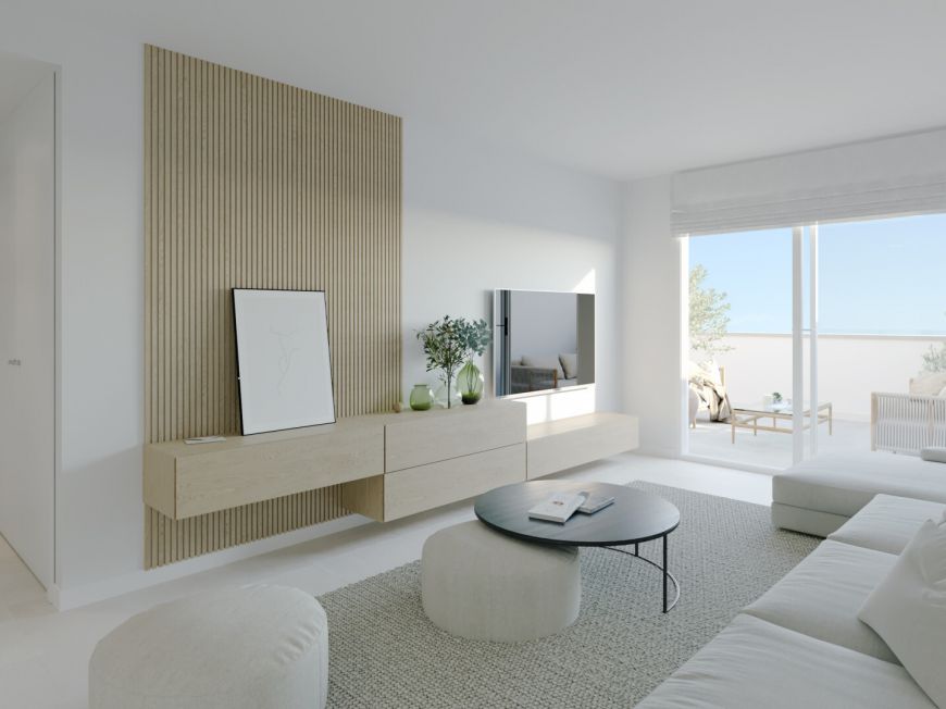 Španělsko Apartmány / byty Costa-del-sol