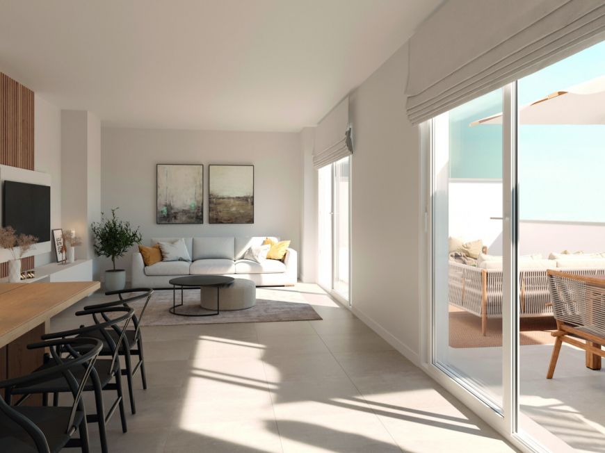 Španělsko Apartmány / byty Costa-del-sol