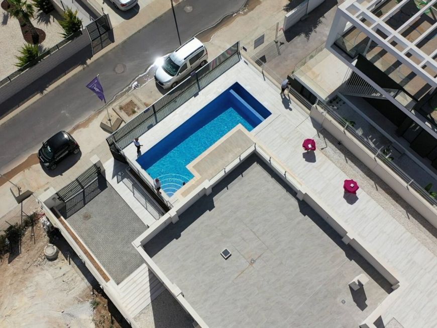 Испания houses polop