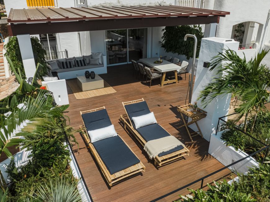 Španělsko Apartmány / byty Benahavis