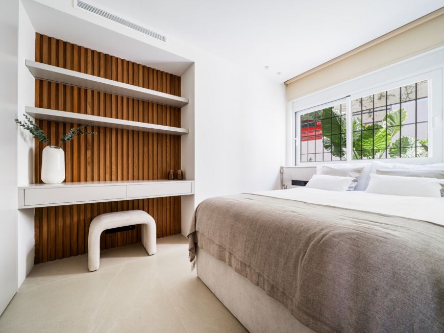 Španělsko Apartmány / byty Benahavis