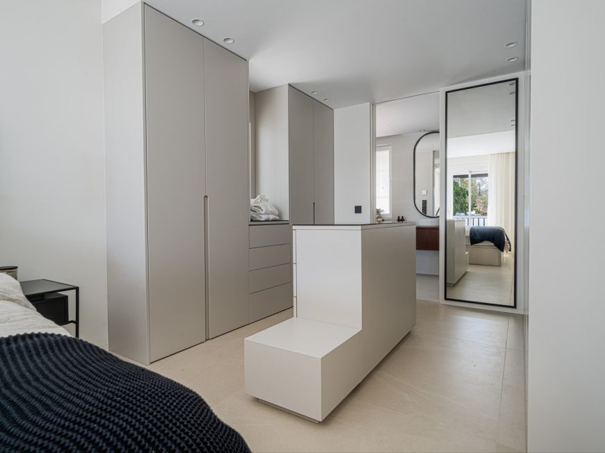 Španělsko Apartmány / byty Benahavis