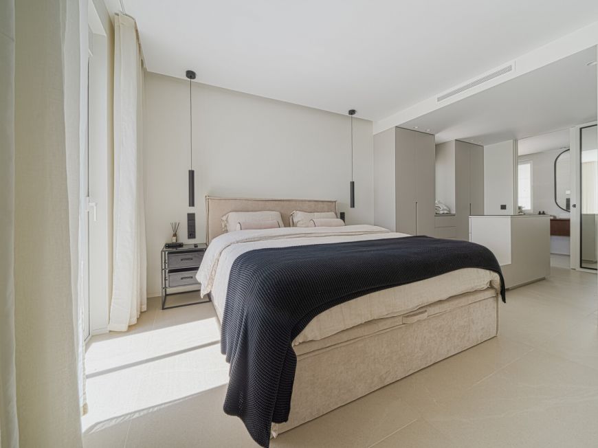 Španělsko Apartmány / byty Benahavis