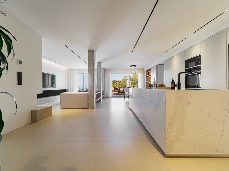 Španělsko Apartmány / byty Benahavis