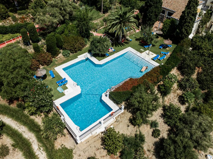 Španělsko Apartmány / byty Benahavis