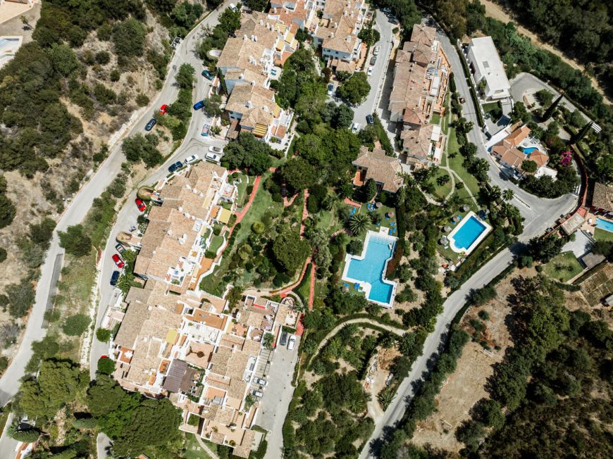 Španělsko Apartmány / byty Benahavis