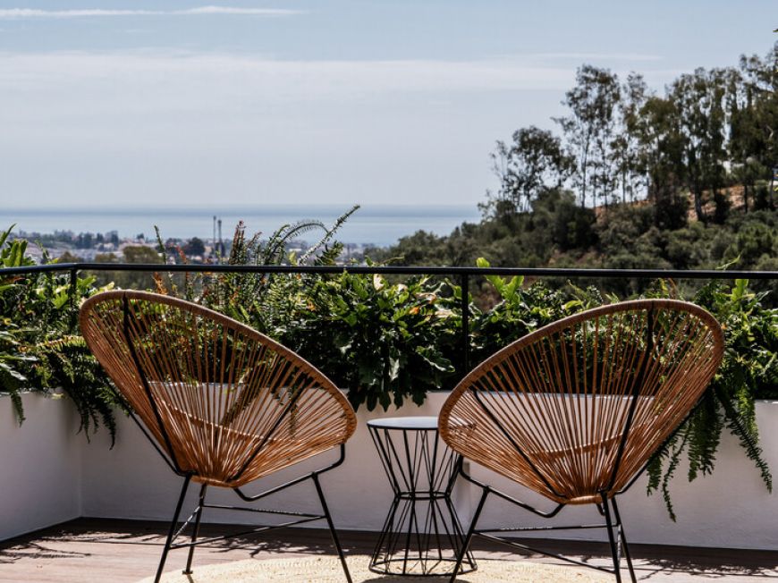 Španělsko Apartmány / byty Benahavis