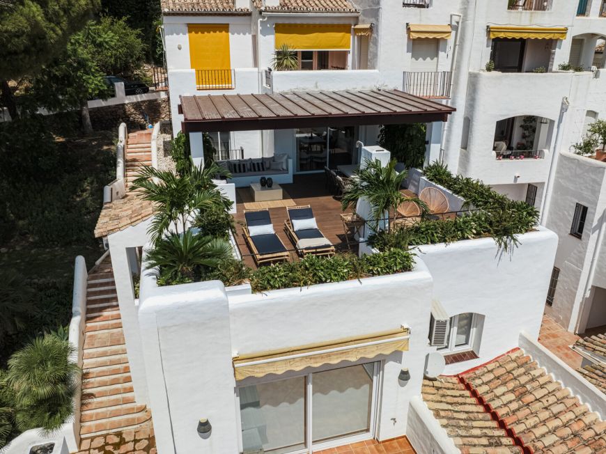 Španělsko Apartmány / byty Benahavis