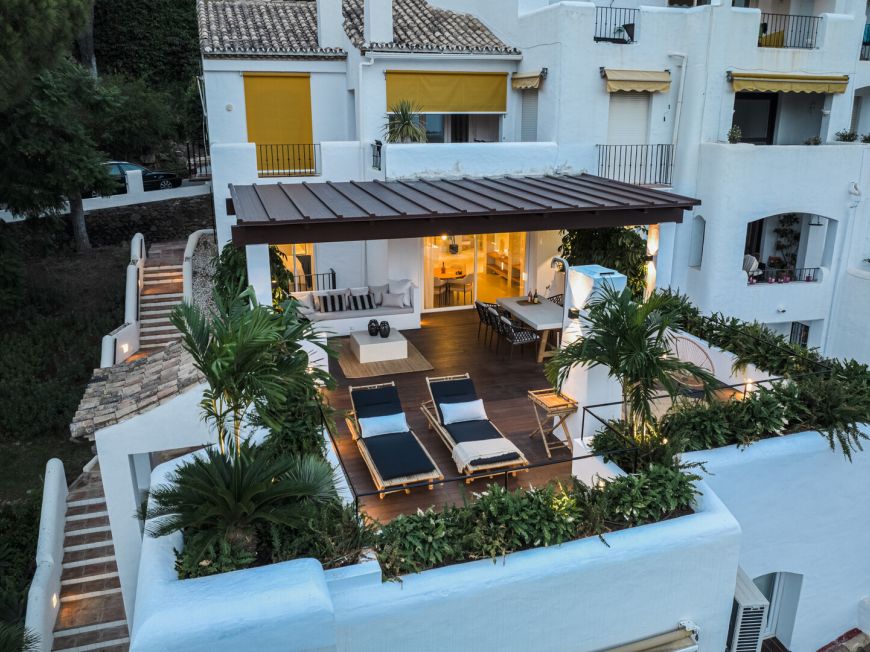 Španělsko Apartmány / byty Benahavis