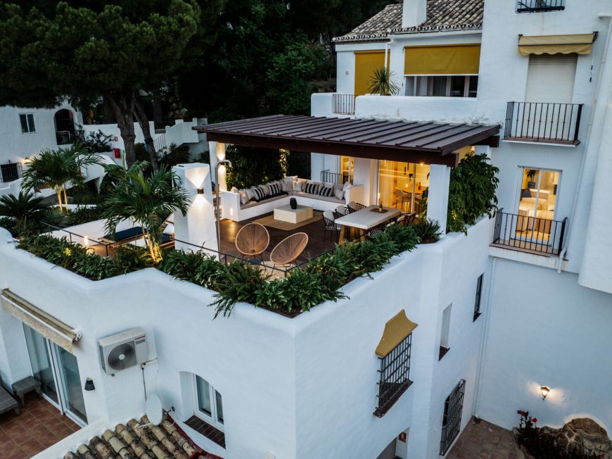 Španělsko Apartmány / byty Benahavis