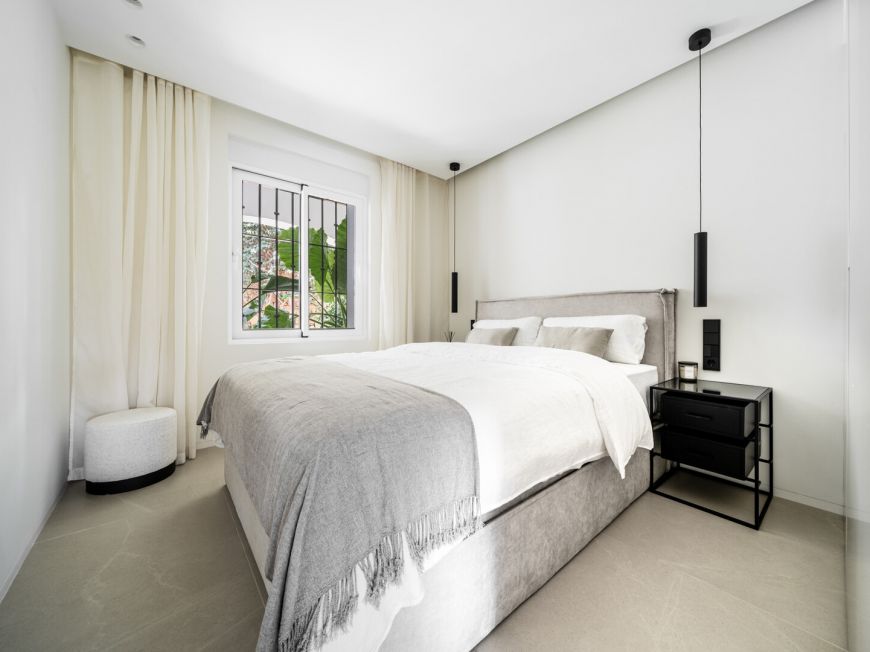 Španělsko Apartmány / byty Benahavis