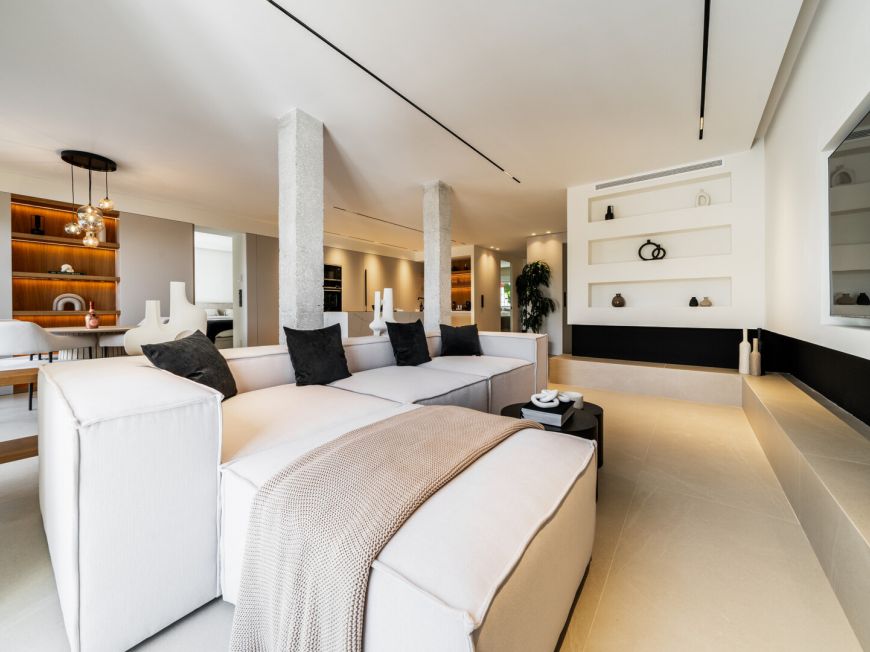 Španělsko Apartmány / byty Benahavis