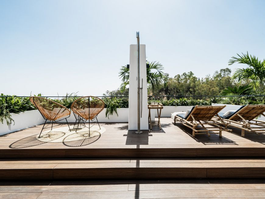 Španělsko Apartmány / byty Benahavis