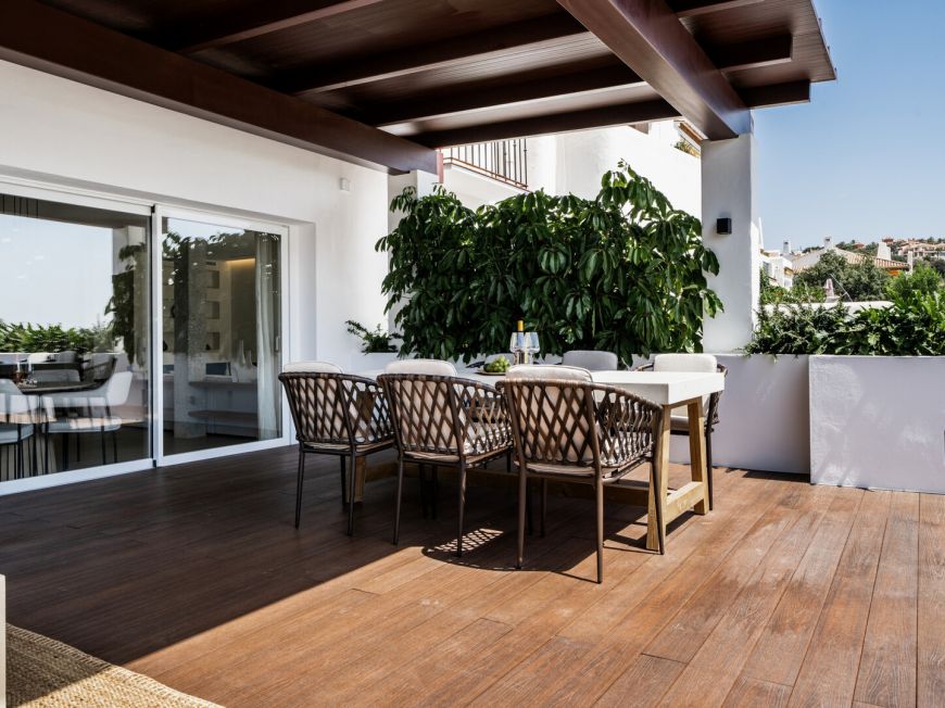 Španělsko Apartmány / byty Benahavis