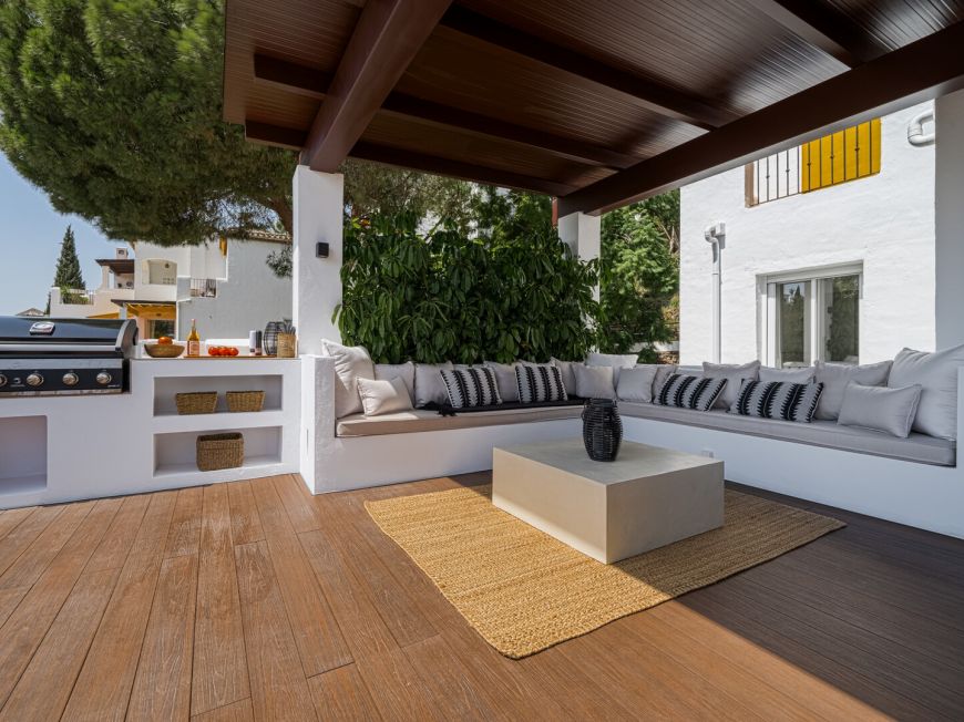 Španělsko Apartmány / byty Benahavis