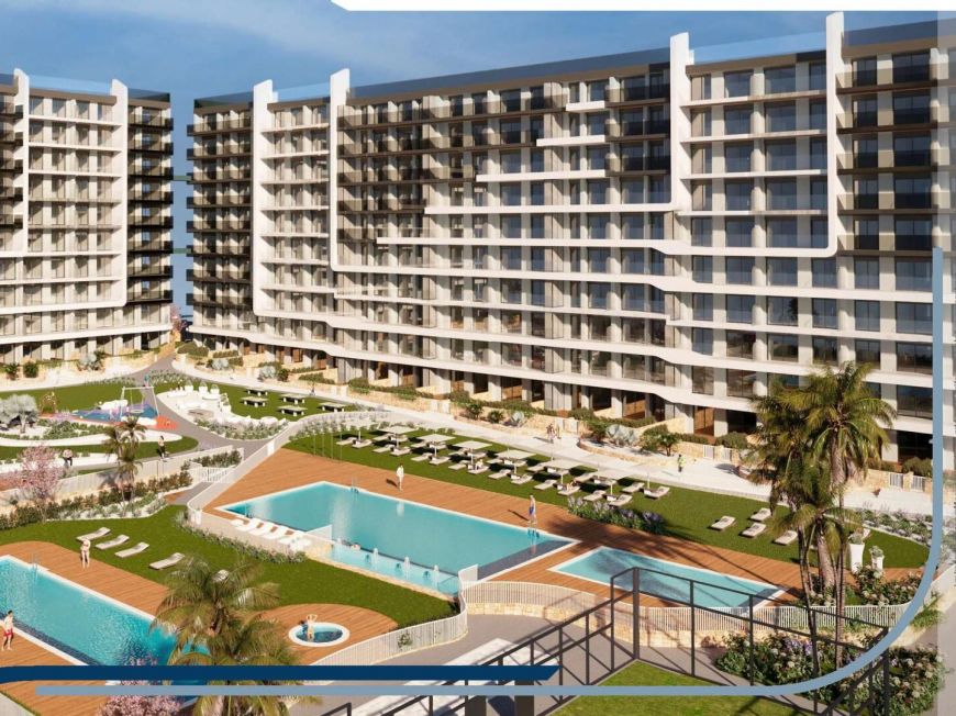 Испания apartments torrevieja