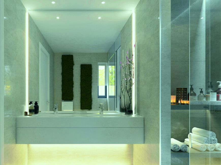 Španělsko Apartmány / byty Costa-del-sol