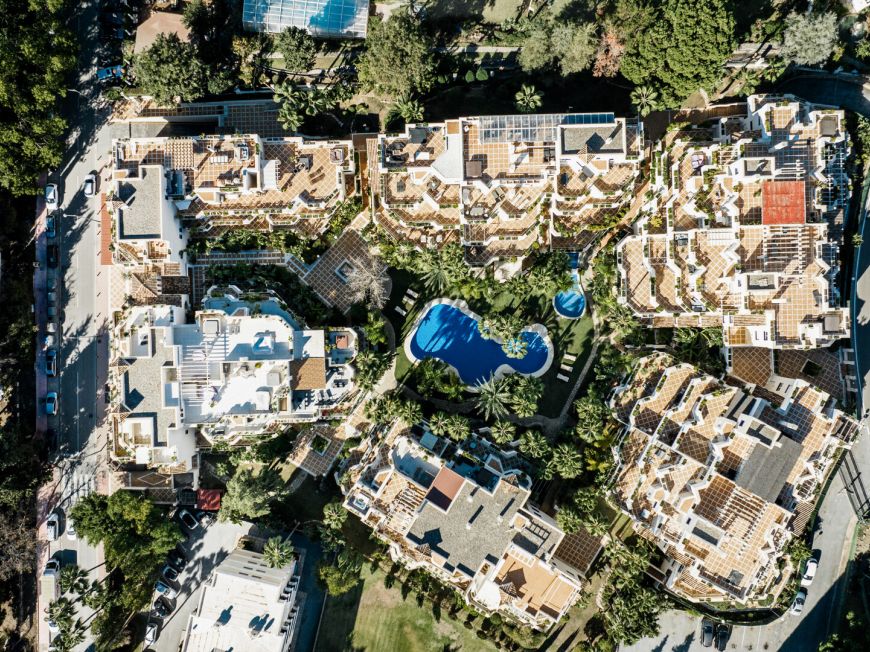 Španělsko Apartmány / byty Costa-del-sol