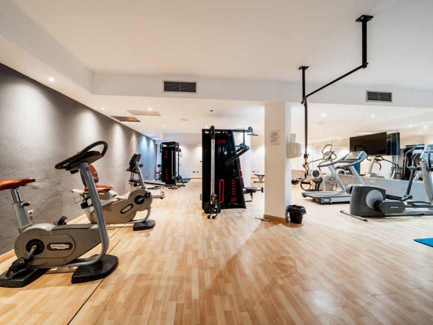 Španělsko Apartmány / byty Costa-del-sol