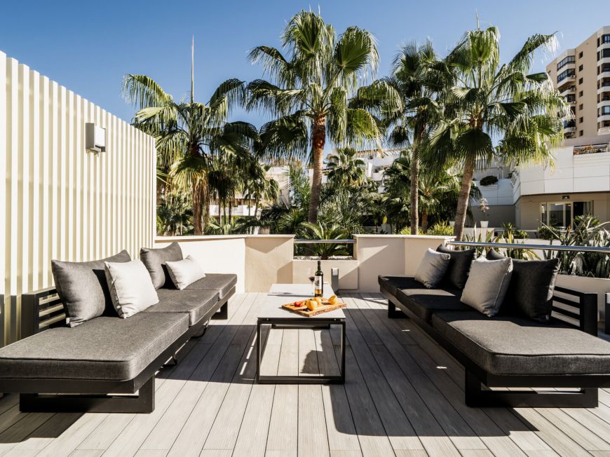 Španělsko Apartmány / byty Costa-del-sol