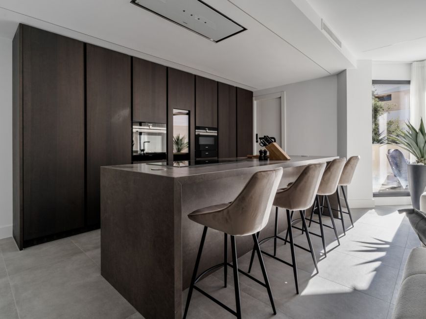 Španělsko Apartmány / byty Costa-del-sol