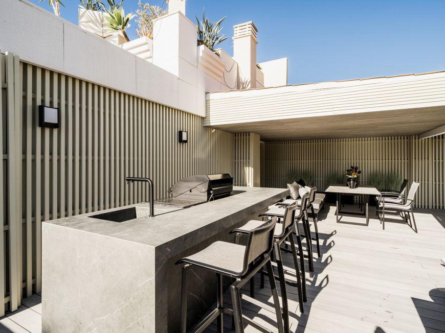 Španělsko Apartmány / byty Costa-del-sol