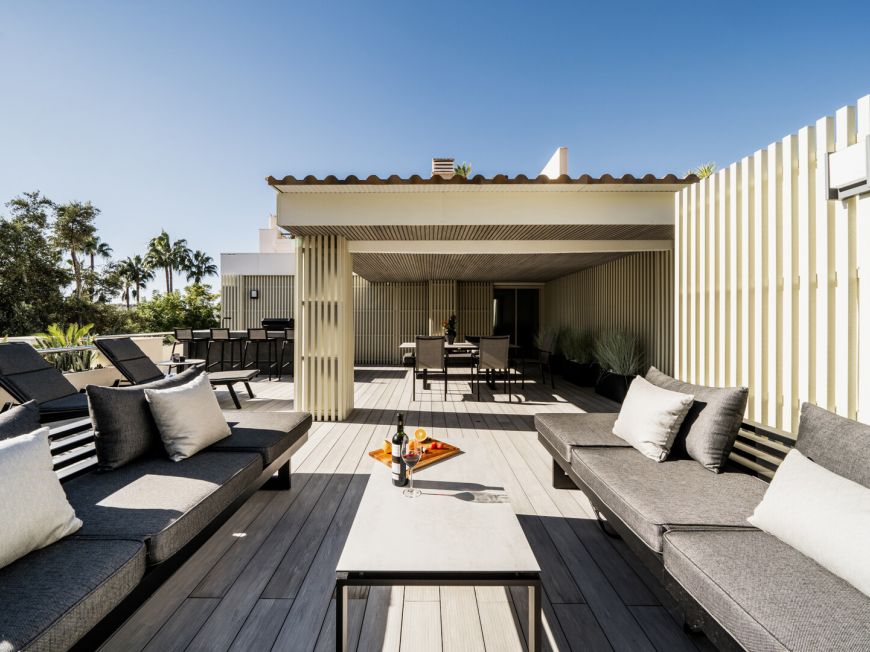 Španělsko Apartmány / byty Costa-del-sol