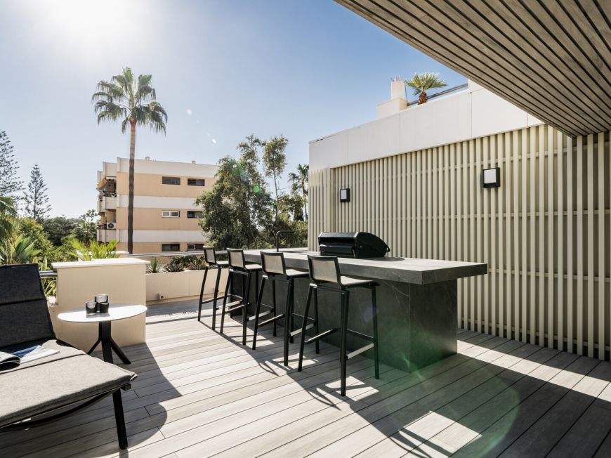 Španělsko Apartmány / byty Costa-del-sol