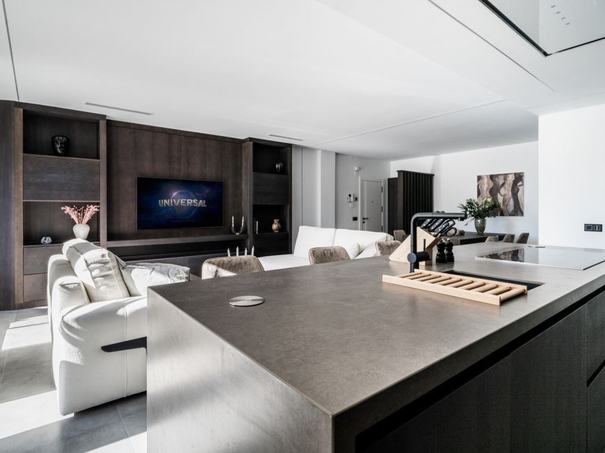 Španělsko Apartmány / byty Costa-del-sol