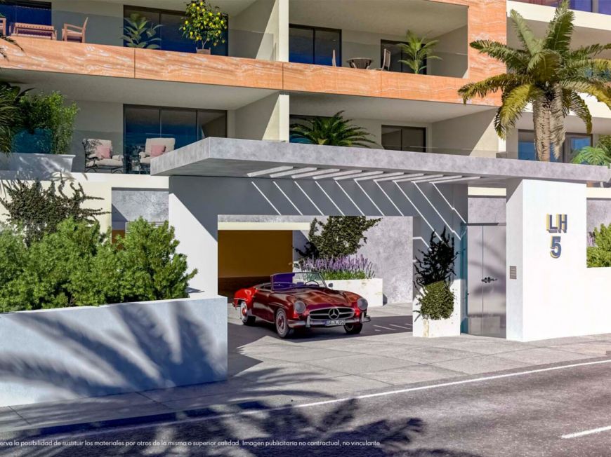 Španělsko Novostavby Costa-del-sol